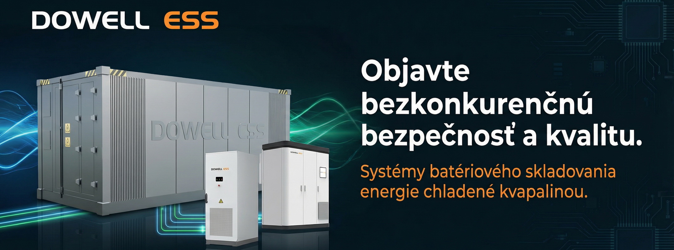 Slider 3 - Dowell ESS