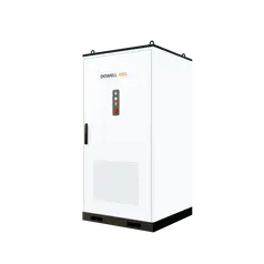 Dowell_iCube_100kW_215kWh_All-in-one