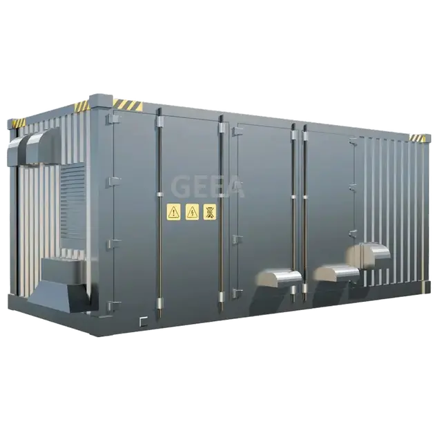 Dowell_iHouse_500kw_1000kWh_All-in-one