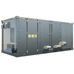 Dowell_iHouse_500kw_1000kWh_All-in-one